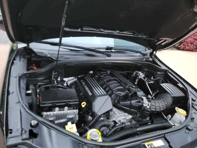 2021 Jeep Grand Cherokee SRT