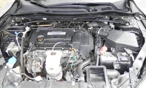 2013 Honda Accord Sport