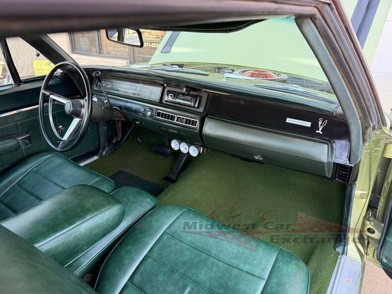 1968 Plymouth Roadrunner