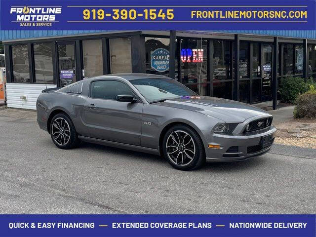 2014 Ford Mustang GT