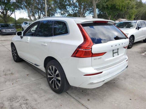 2023 Volvo XC60 B5 Plus Bright Theme