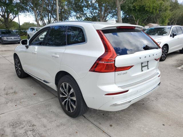 2023 Volvo XC60 B5 Plus Bright Theme