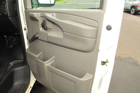 2012 Chevrolet Express 1500