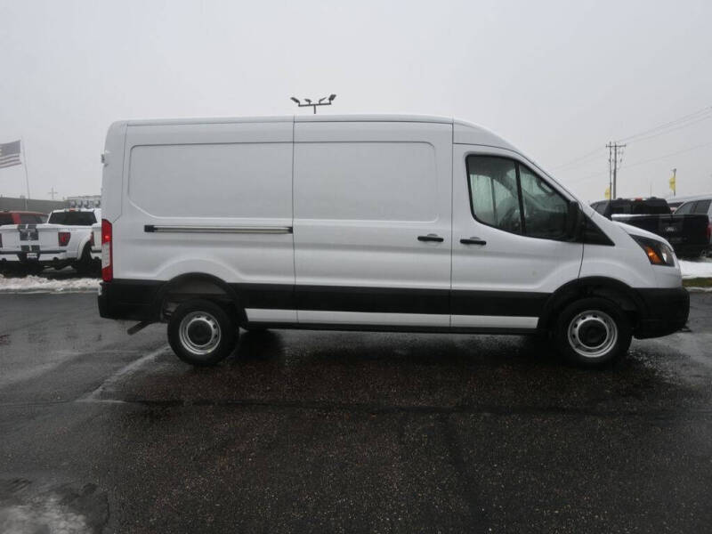 2026 Ford Transit 250