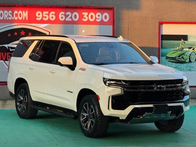 2021 Chevrolet Tahoe Z71