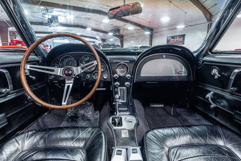 1966 Chevrolet Corvette