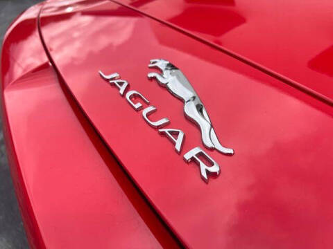 2014 Jaguar F-TYPE