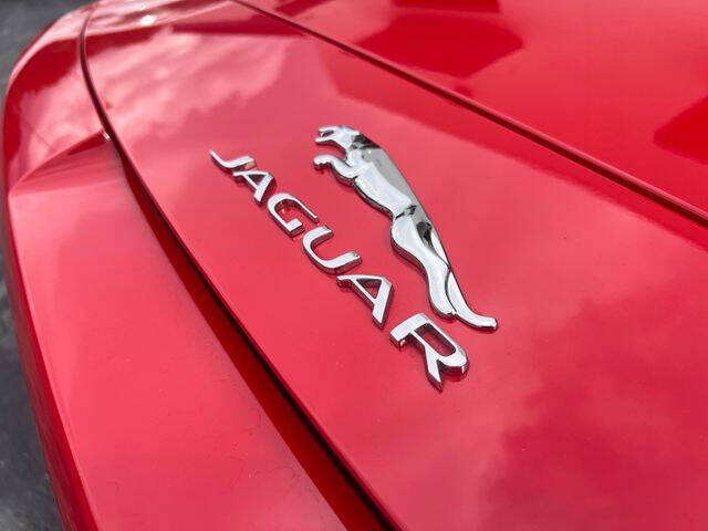 2014 Jaguar F-TYPE