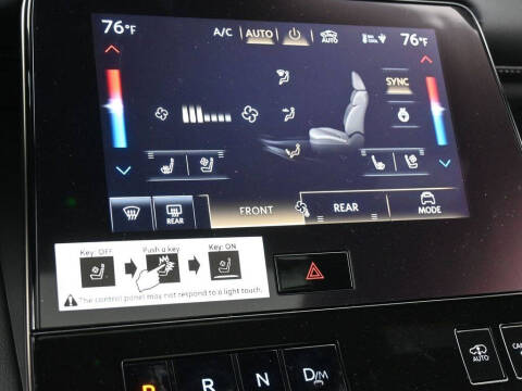 2026 Infiniti QX80 Autograph