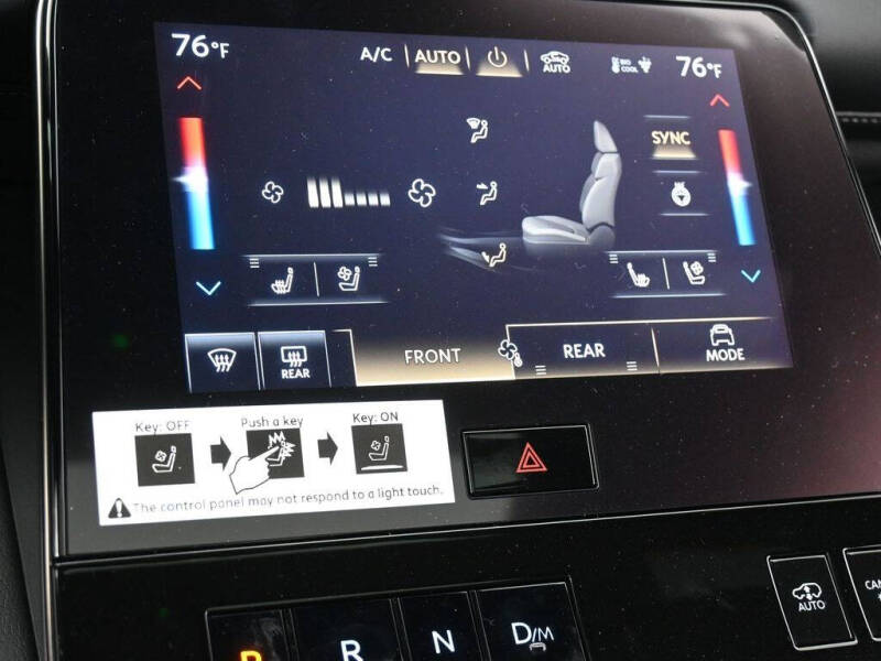 2026 Infiniti QX80 Autograph