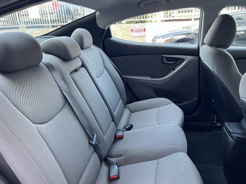 2014 Hyundai Elantra