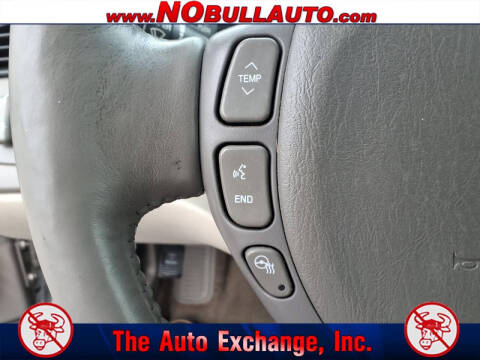 2004 Cadillac DeVille
