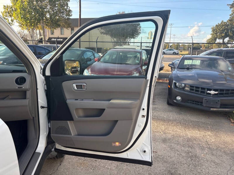 2009 Honda Pilot EX-L