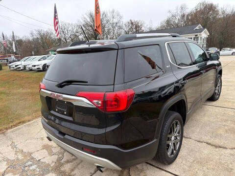 2017 GMC Acadia SLT-1