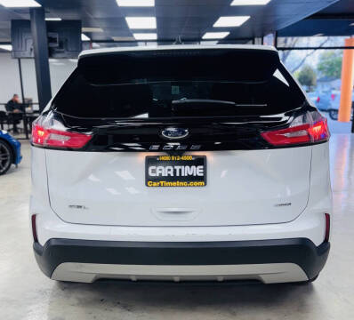 2023 Ford Edge ST-Line