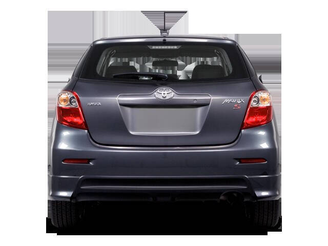 2011 Toyota Matrix