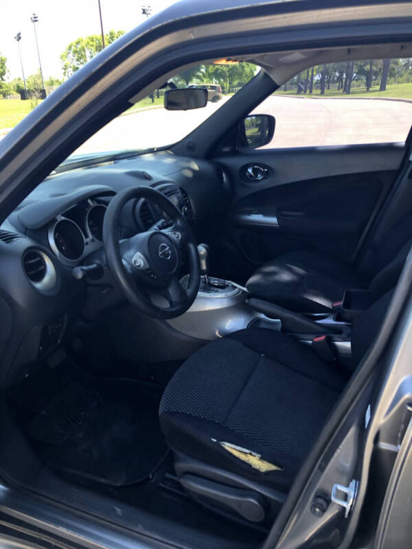 2014 Nissan Kicks