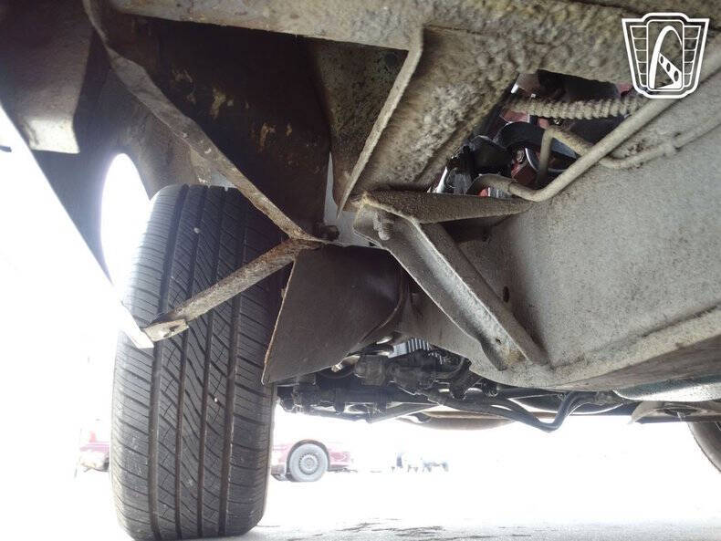 1956 Ford Thunderbird