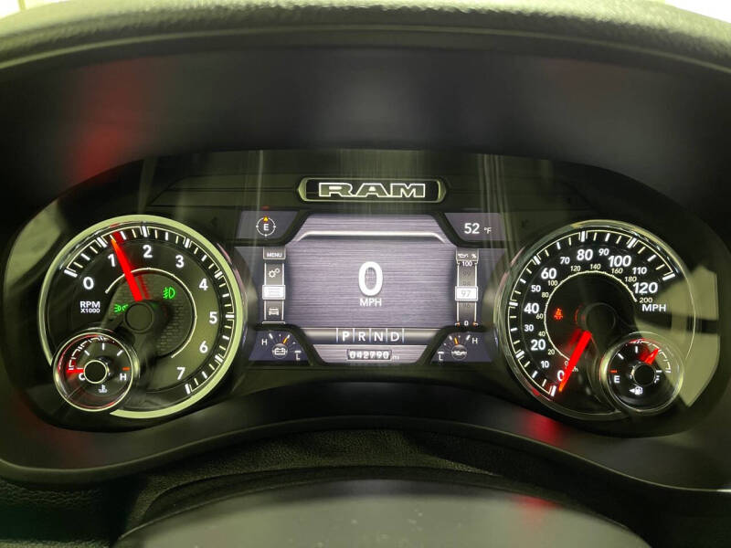 2021 RAM 2500 Big Horn