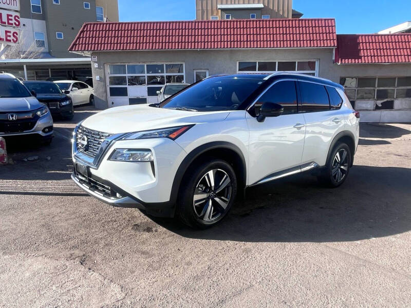 2023 Nissan Rogue for sale at STS Automotive in Denver CO