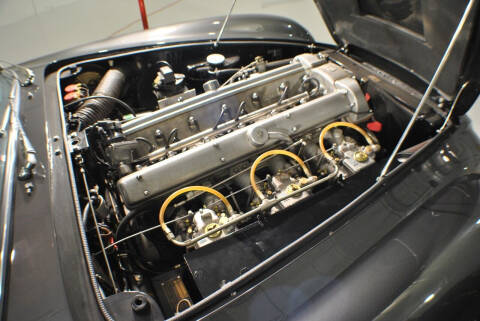 1966 Aston Martin DB6