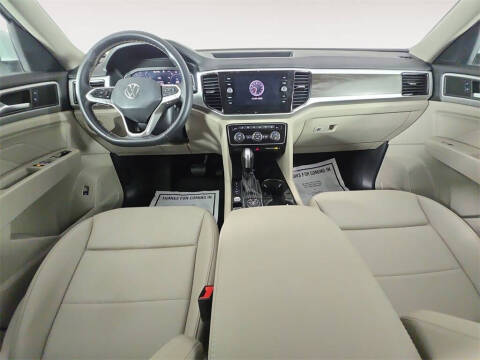 2023 Volkswagen Atlas V6 SE 4Motion