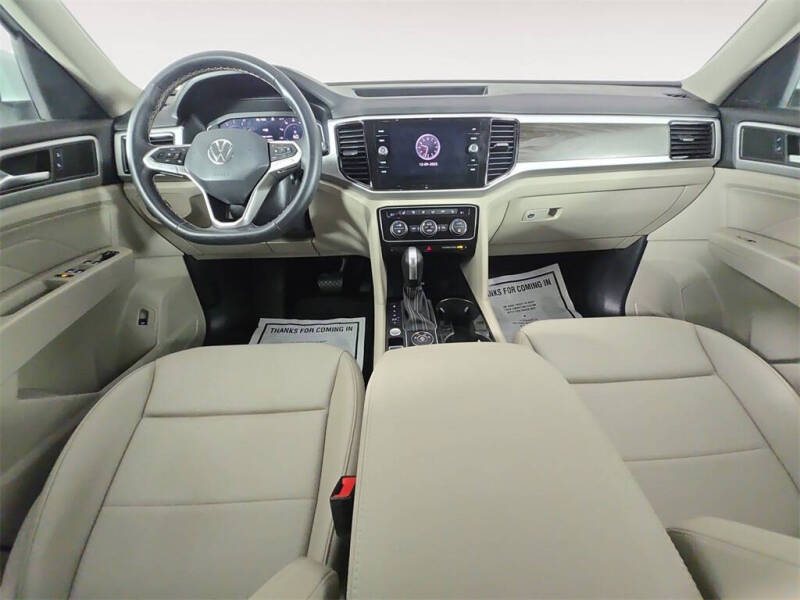 2023 Volkswagen Atlas V6 SE 4Motion