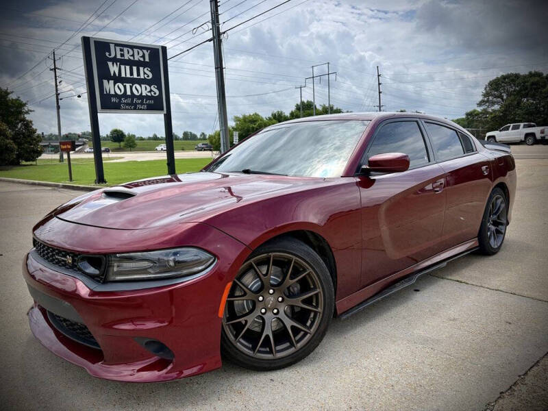 2021 Dodge Charger
