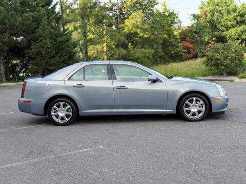 2007 Cadillac STS