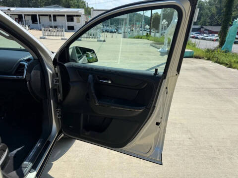 2016 GMC Acadia SLT-1