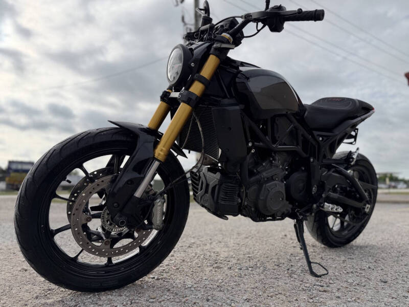 2019 Indian FTR 1200 S