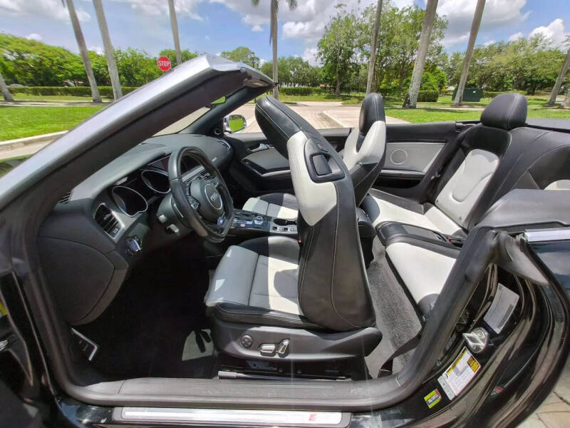 2014 Audi S5 3.0T quattro Prestige