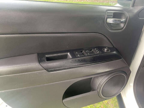 2016 Jeep Compass Sport