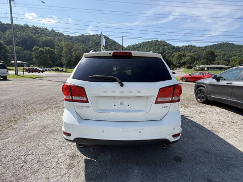 2017 Dodge Journey SXT
