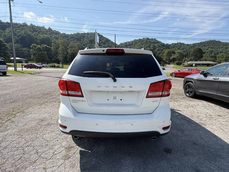 2017 Dodge Journey SXT