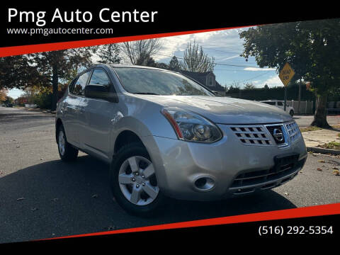 2009 Nissan Rogue for sale at Pmg Auto Center in West Hempstead NY