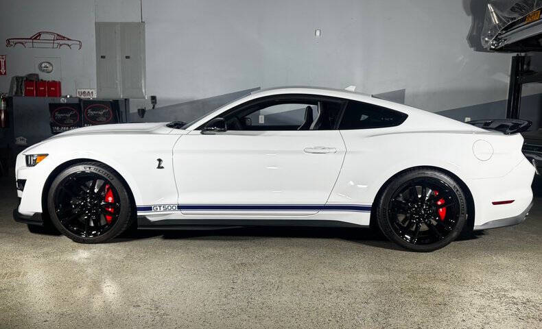 2021 Ford Mustang Shelby GT500