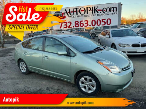 2008 Toyota Prius for sale at Autopik in Howell NJ