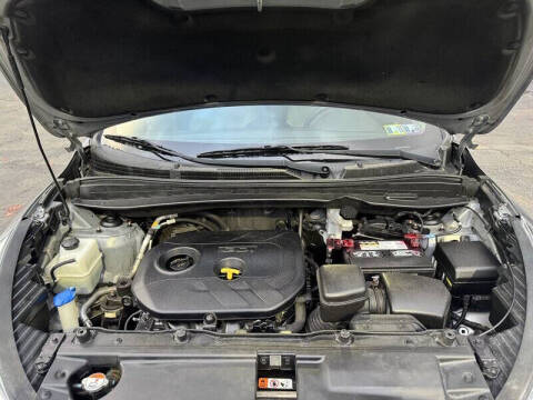 2015 Hyundai Tucson GLS