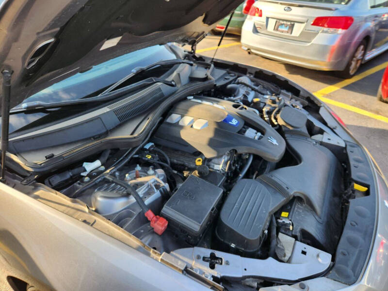 2016 Maserati Ghibli S Q4