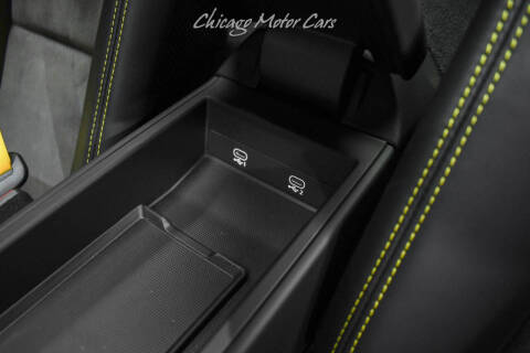 2022 Porsche 911 Turbo S