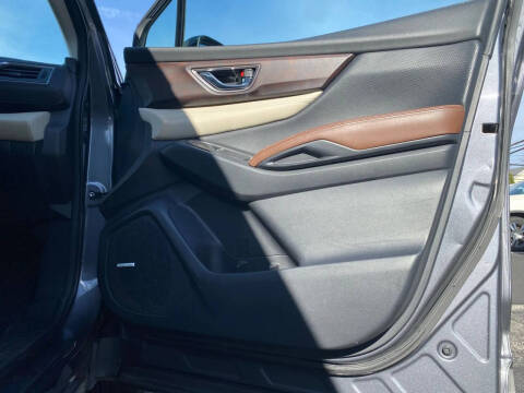 2020 Subaru Ascent Touring