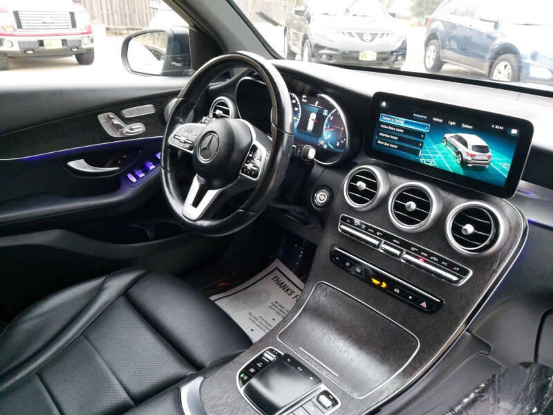 2021 Mercedes-Benz GLC GLC 300 4MATIC