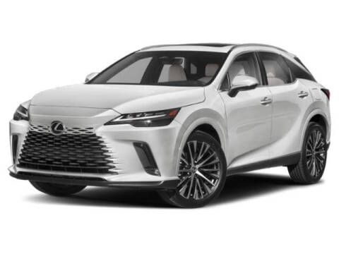 2026 Lexus RX 350