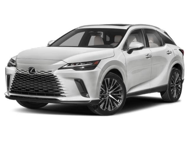 2026 Lexus RX 350