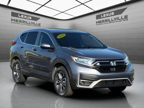 2020 Honda CR-V