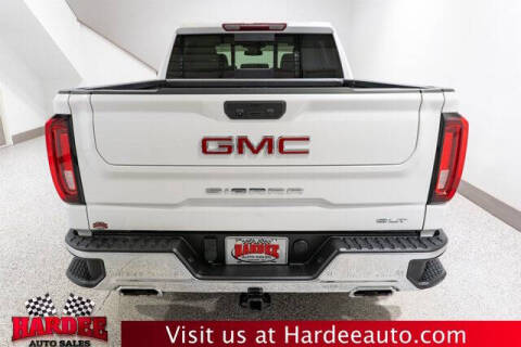 2024 GMC Sierra 1500