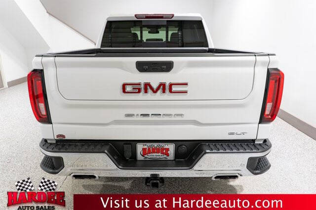 2024 GMC Sierra 1500