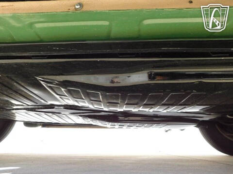 1969 Volkswagen Beetle