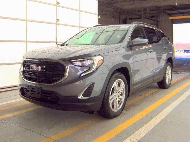 2018 GMC Terrain SLE